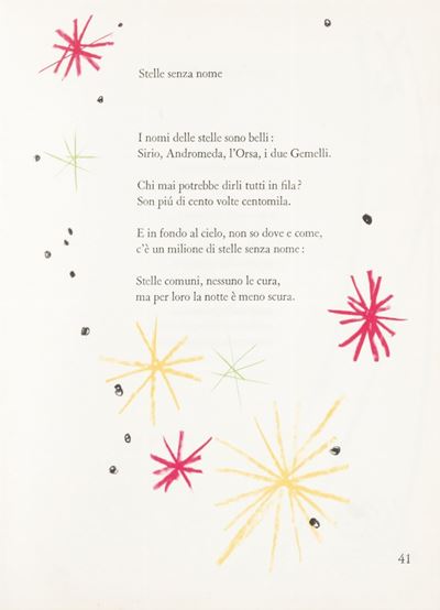 Filastrocche in Cielo e in Terra 1960