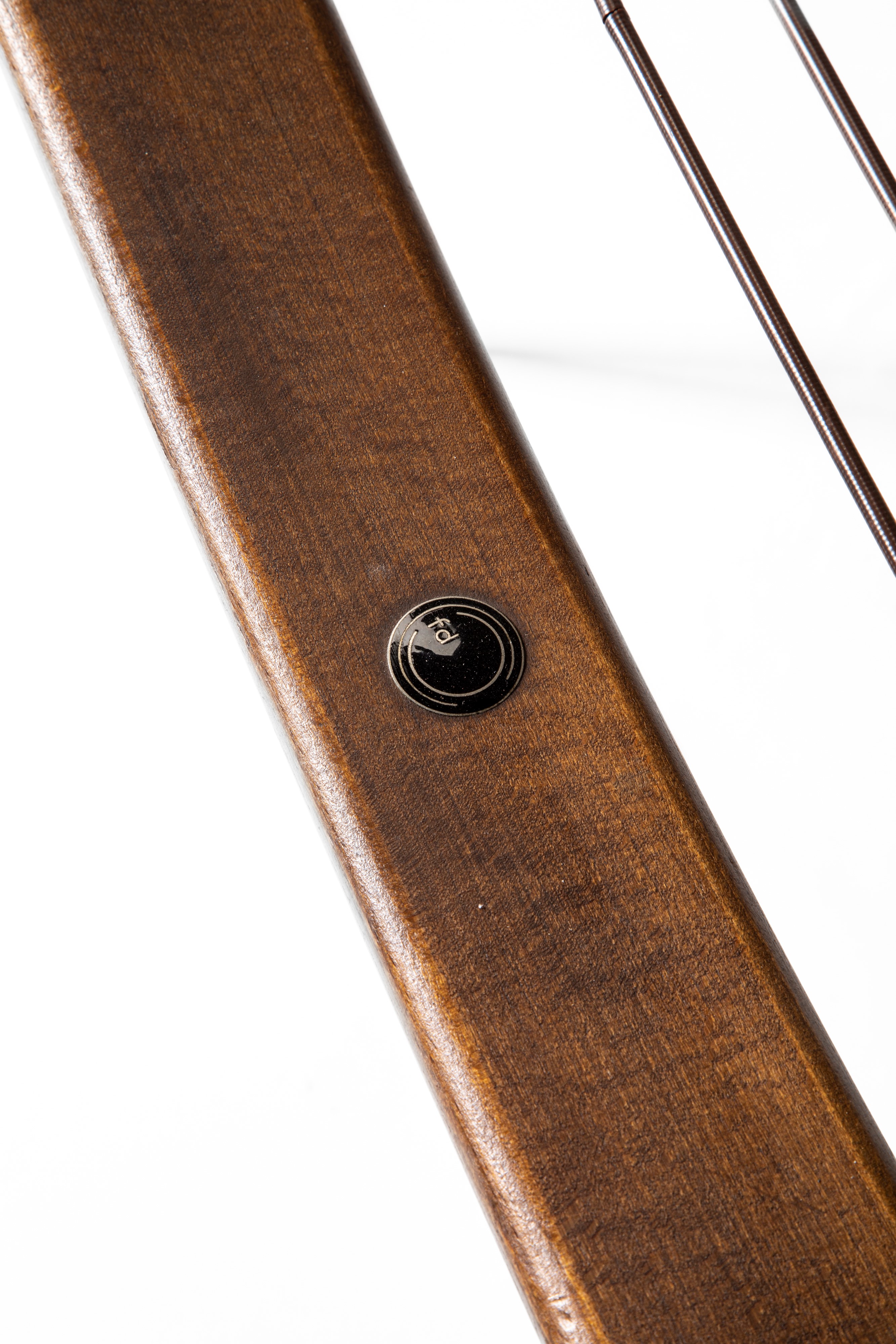 Peter Hvidt, Orla Mølgaard-nielsen - Coppia di poltrone modello “Boomerang” (FD134), teak e otton...
