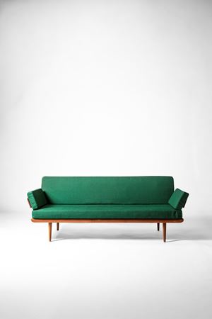 Sofa 'Minerva' model no. FD 417