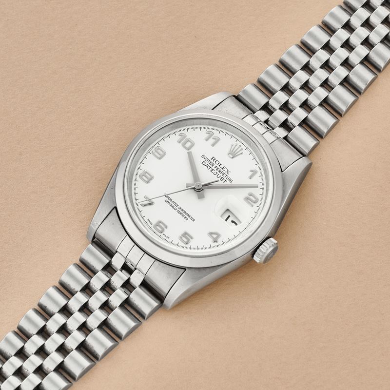 Datejust 16200, anni 90