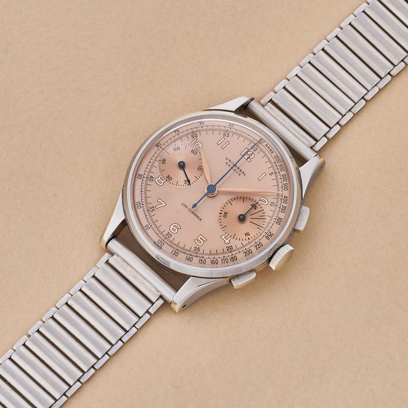Uni-Compax 22420, anni 40