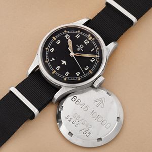 Fat Arrow 2777-1 realizzato per l'Aeronautica Militare Britannica, anni 50
