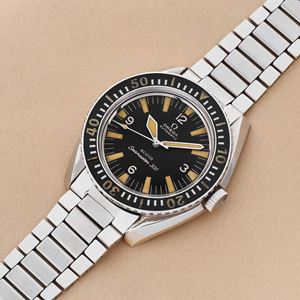 Seamaster 300 165.024 personalizzato per Meister, anni 60