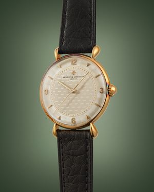 4618 doppio guilloch&eacute;, anni 50