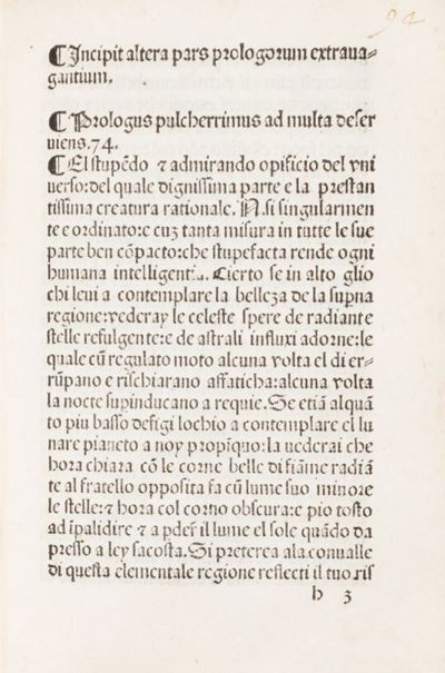 De Prologis Seu Proemiis Materna Lingua Conscriptis