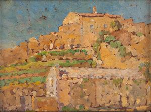 Impressione a Tuscania