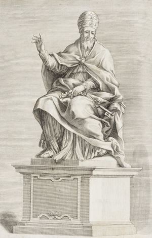 Delle statue di Gio. Andrea Borboni prete sanese e dottor teologo