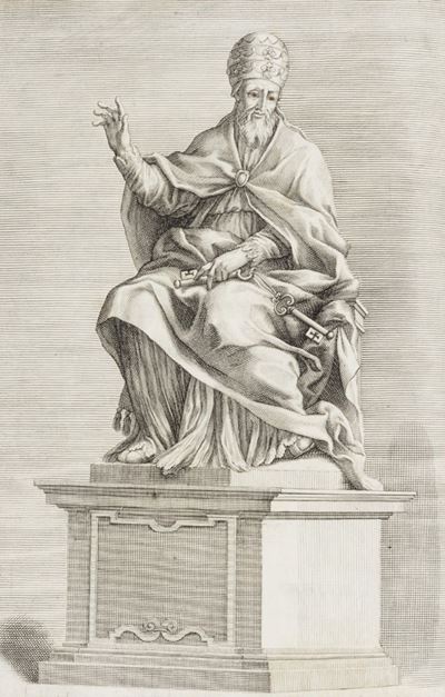 Delle Statue di Gio. Andrea Borboni Prete Sanese e Dottor Teologo