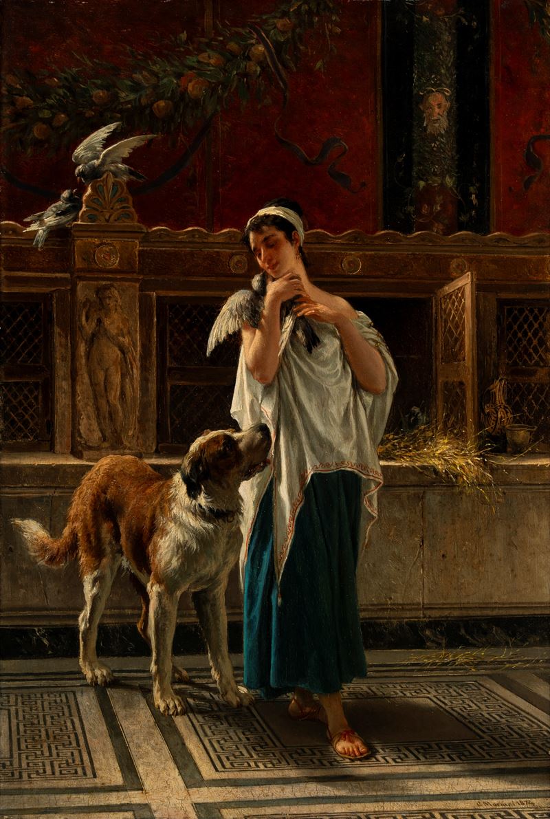 Scena pompeiana