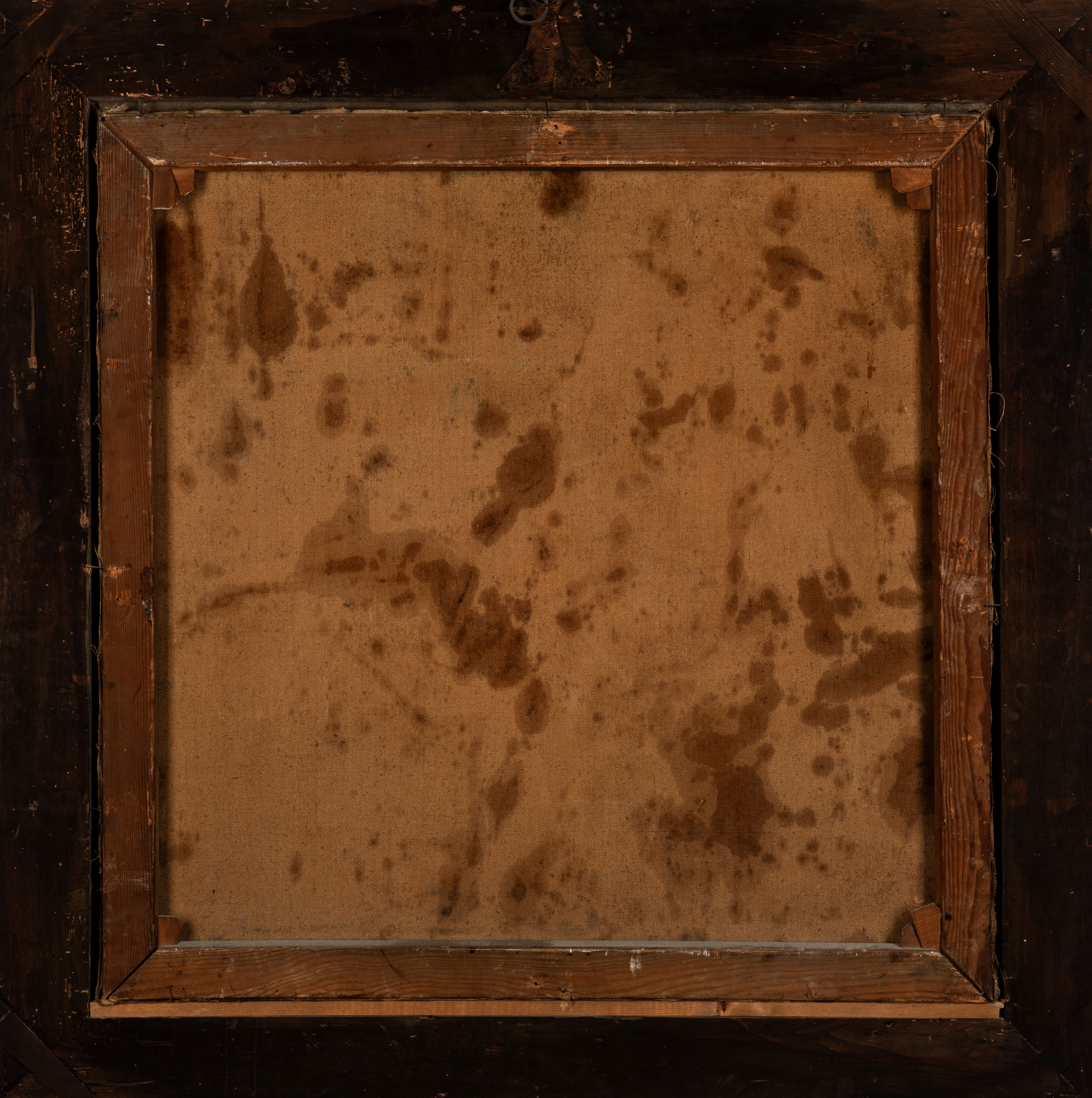 Nudo femminile in un interno