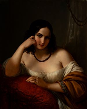 Ritratto femminile