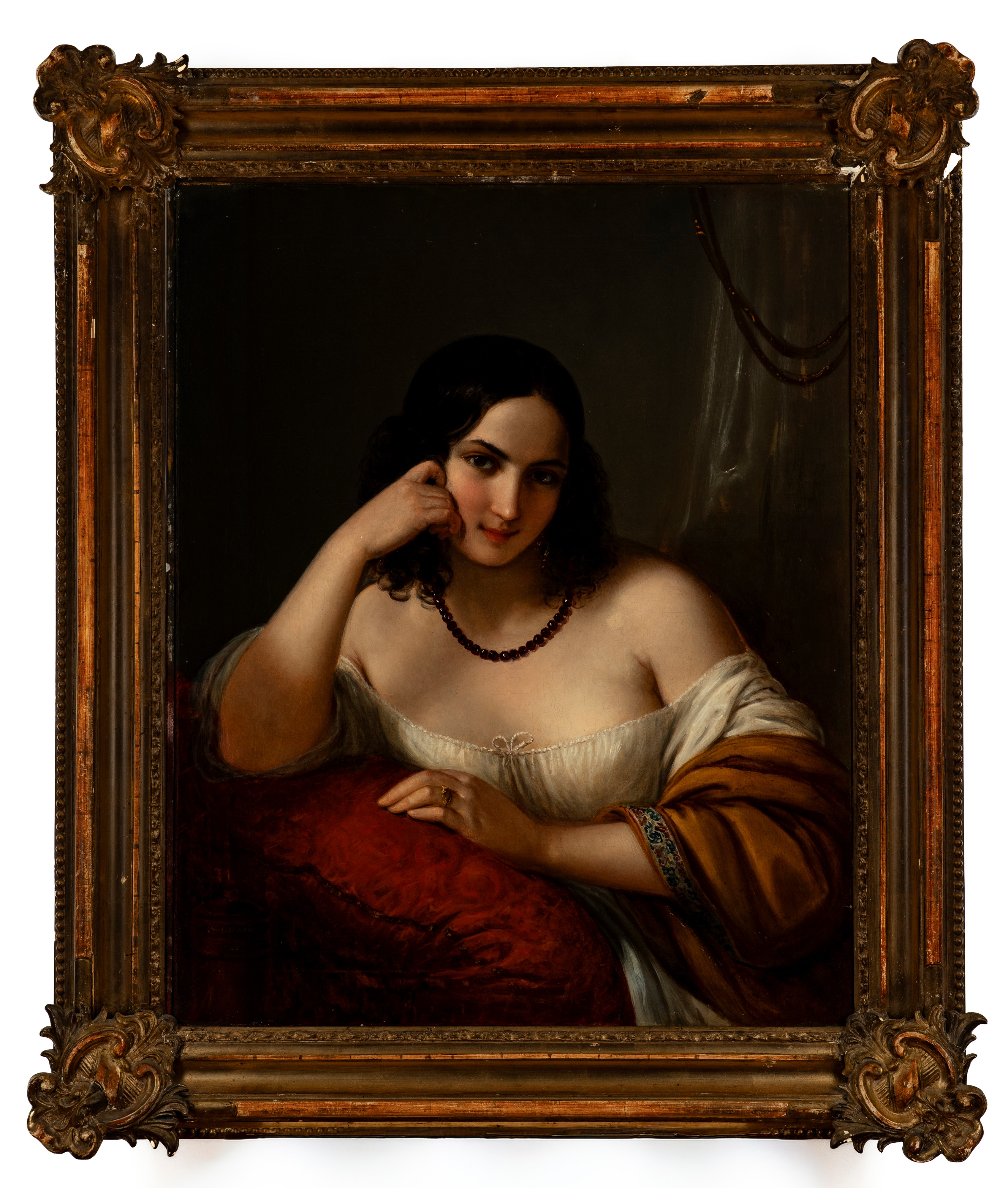 Ritratto femminile