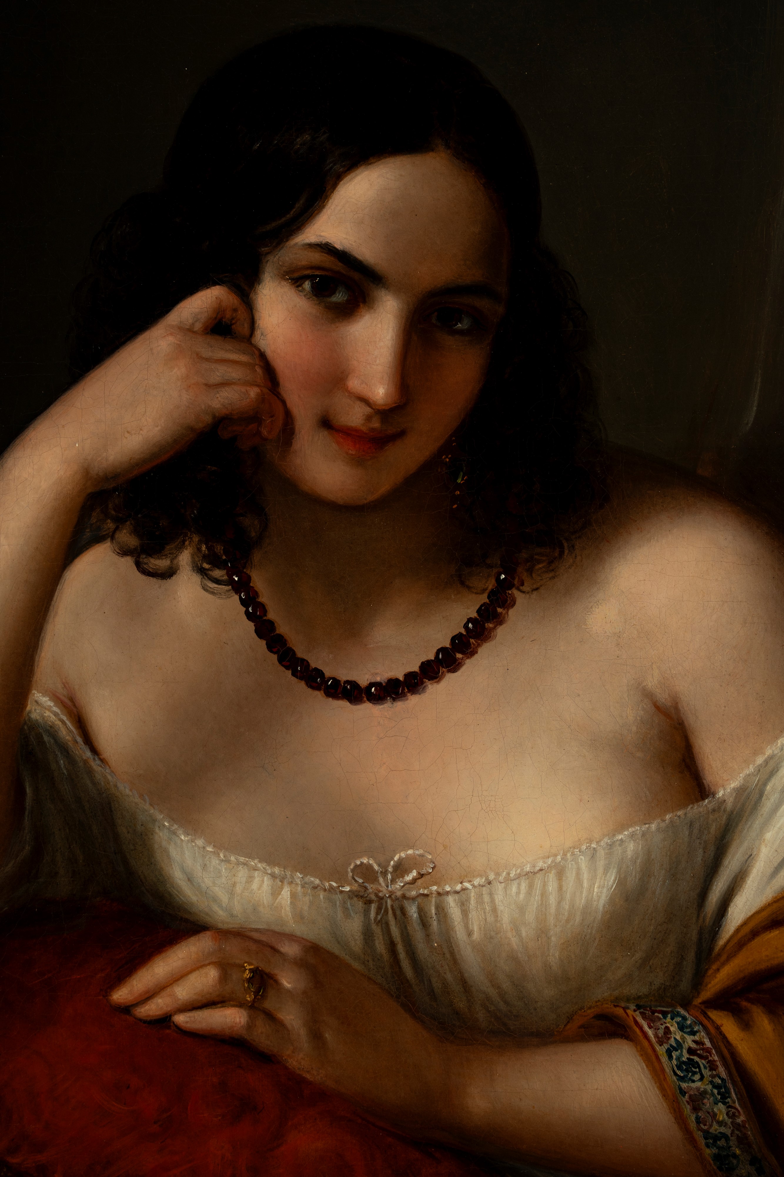 Ritratto femminile