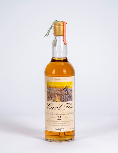 Single Islay Malt Scotch Whisky, Caol Ila 15 anni (1978, imbottigliato 1993)