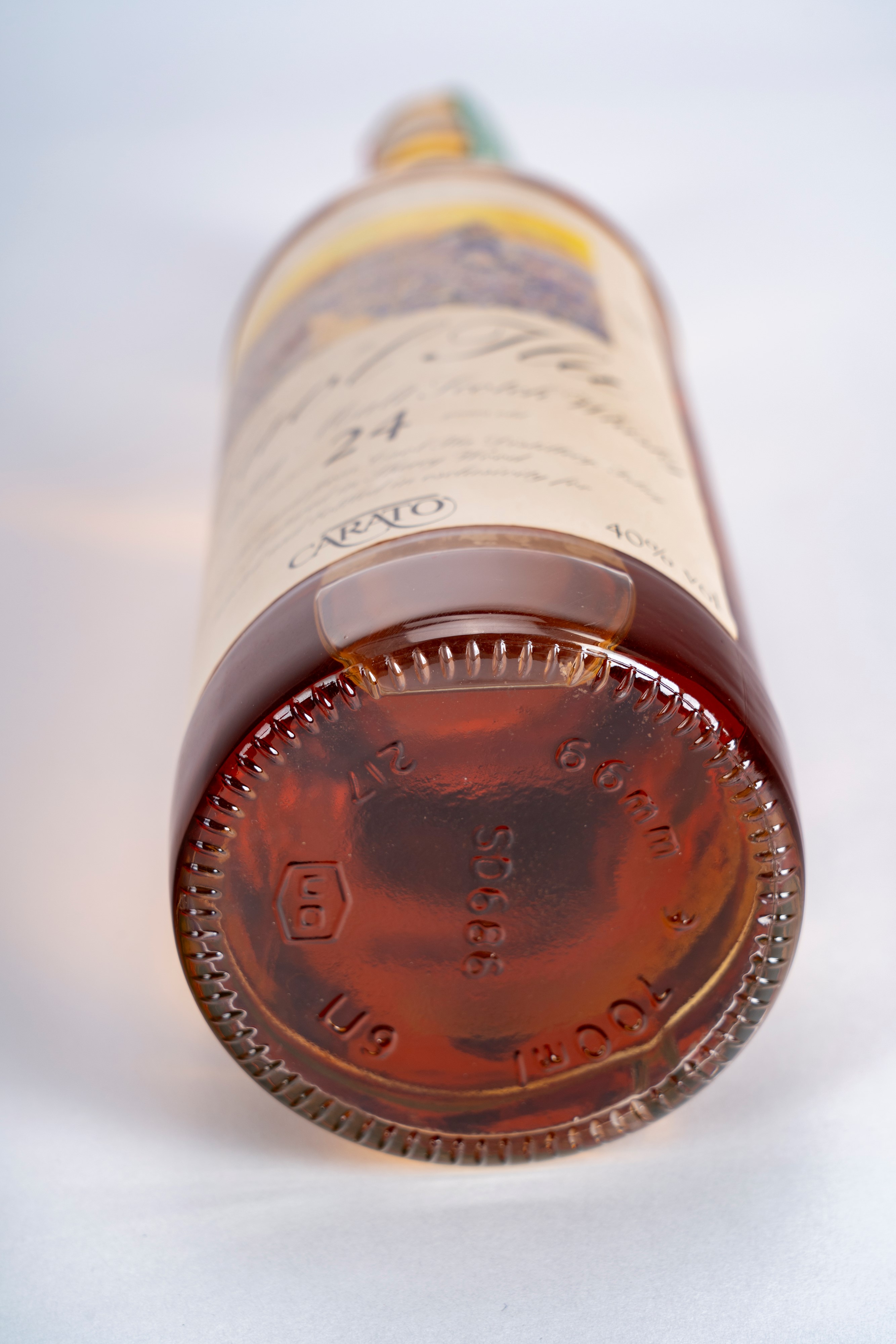 Scozia - Caol Ila, Whisky single malt scotch Islay, 24 anni (distillazione 1969; imbottigliamento...