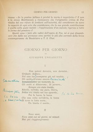 Inventario. Rivista trimestrale diretta da Luigi Berti