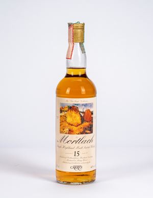 Mortlach 15 yo