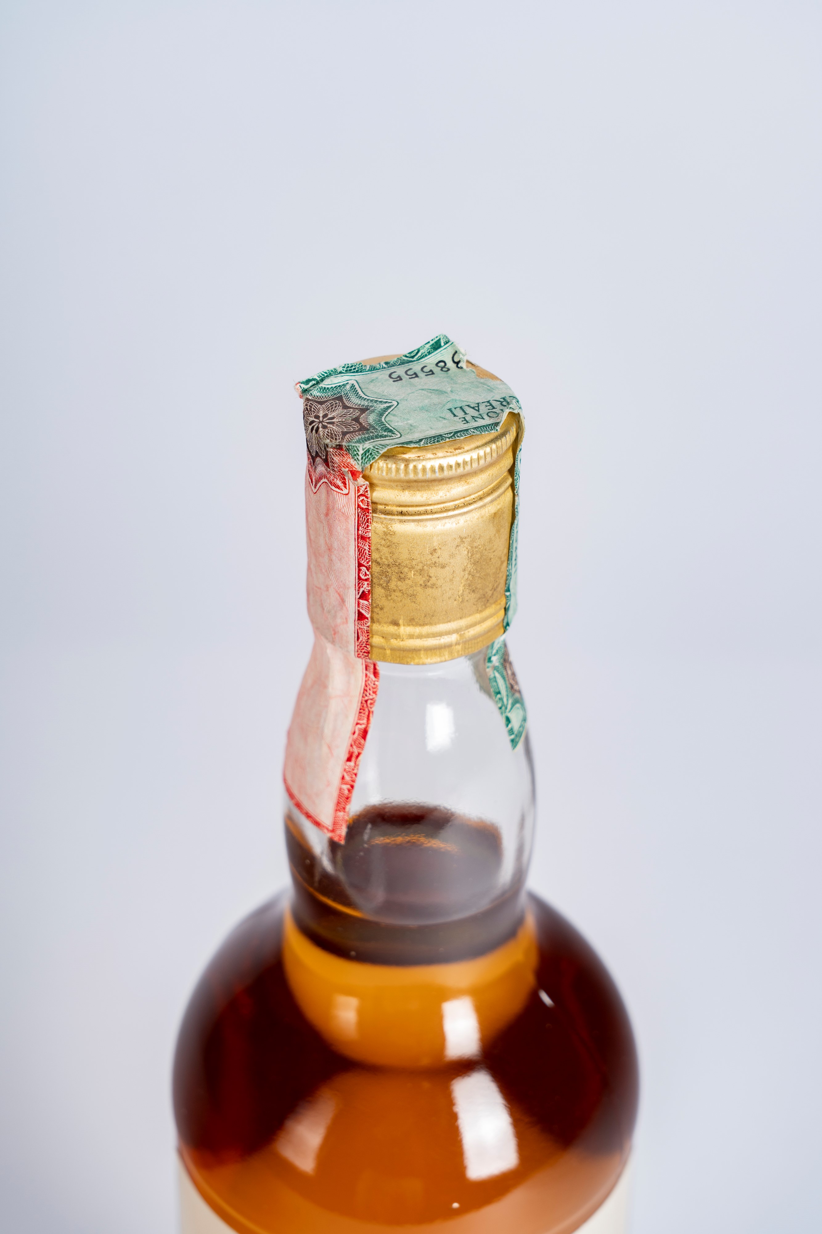 Scozia - Whisky Mortlach 15 anni, single malt, distillato 1977, imbottigliato 1992