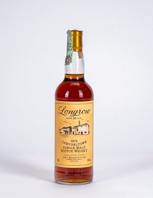 Longrow 18 yo