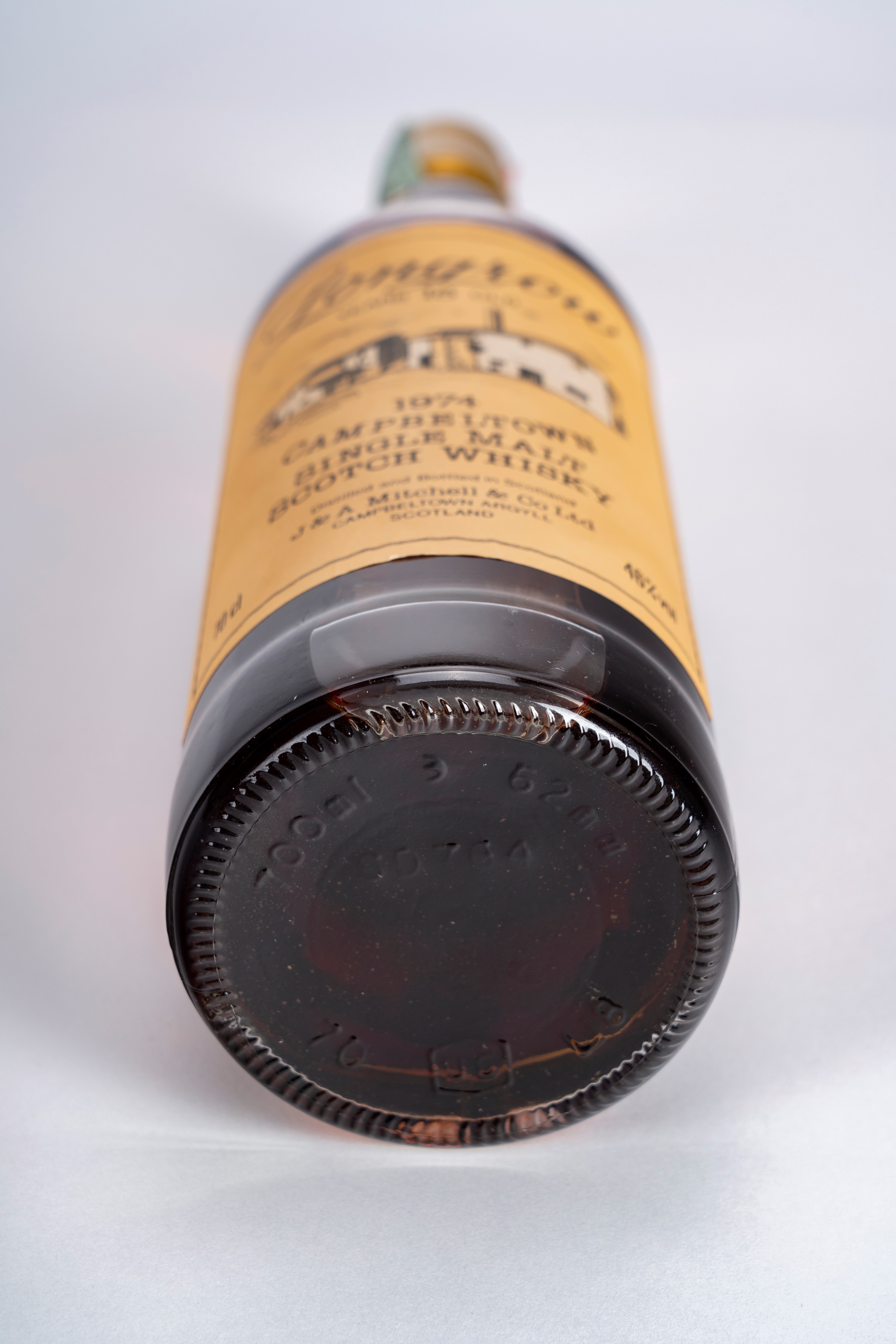 Scozia - Longrow 18 anni, whisky single malt scozzese