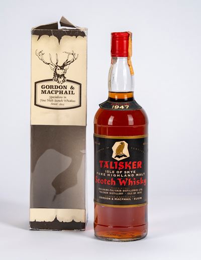 Talisker, Pure Island Malt Scotch Whisky, 1953