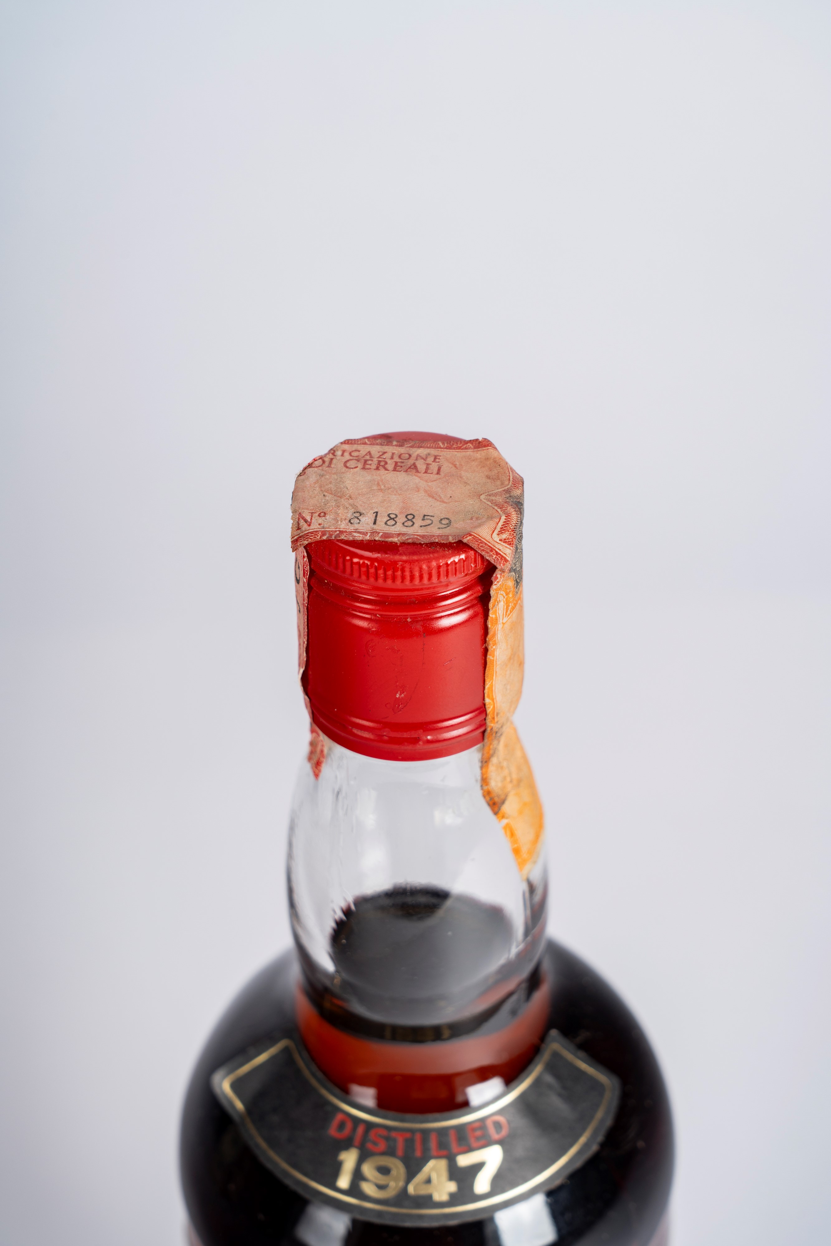 Scozia - Talisker, Pure Island Malt Scotch Whisky, 1953