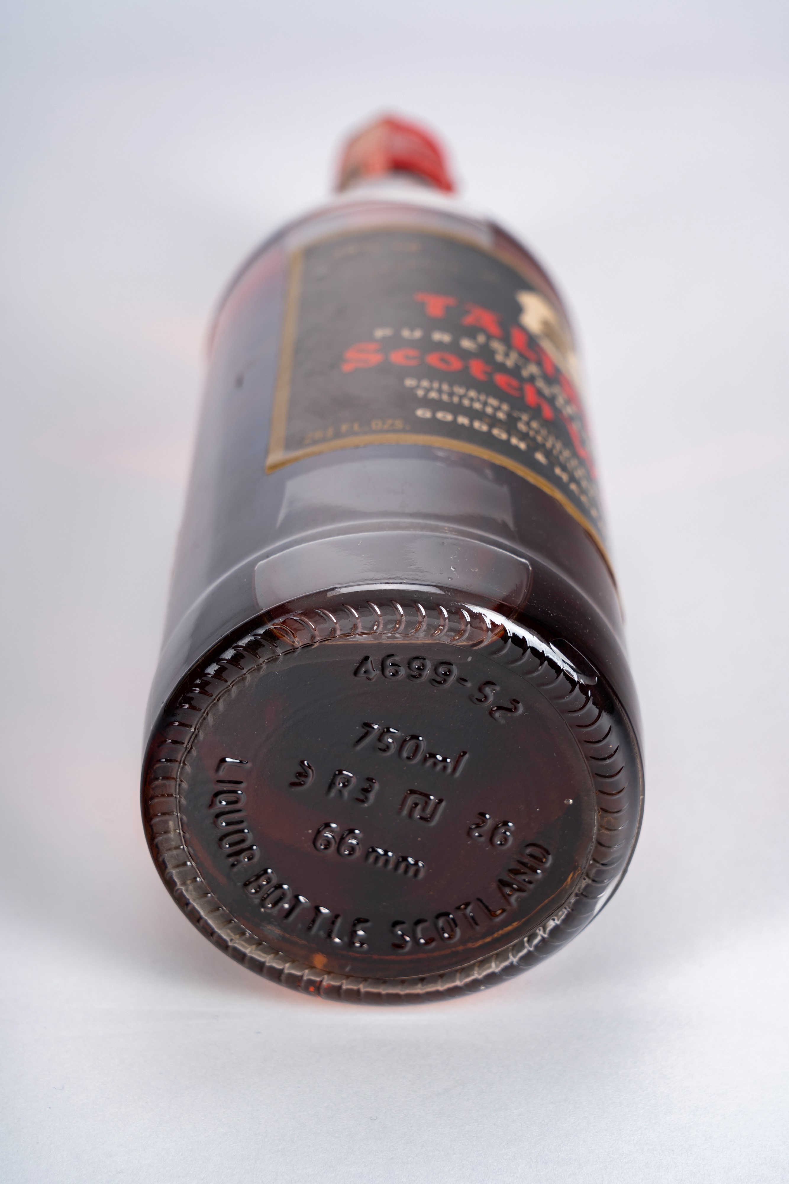 Scozia - Talisker, Pure Island Malt Scotch Whisky, 1953