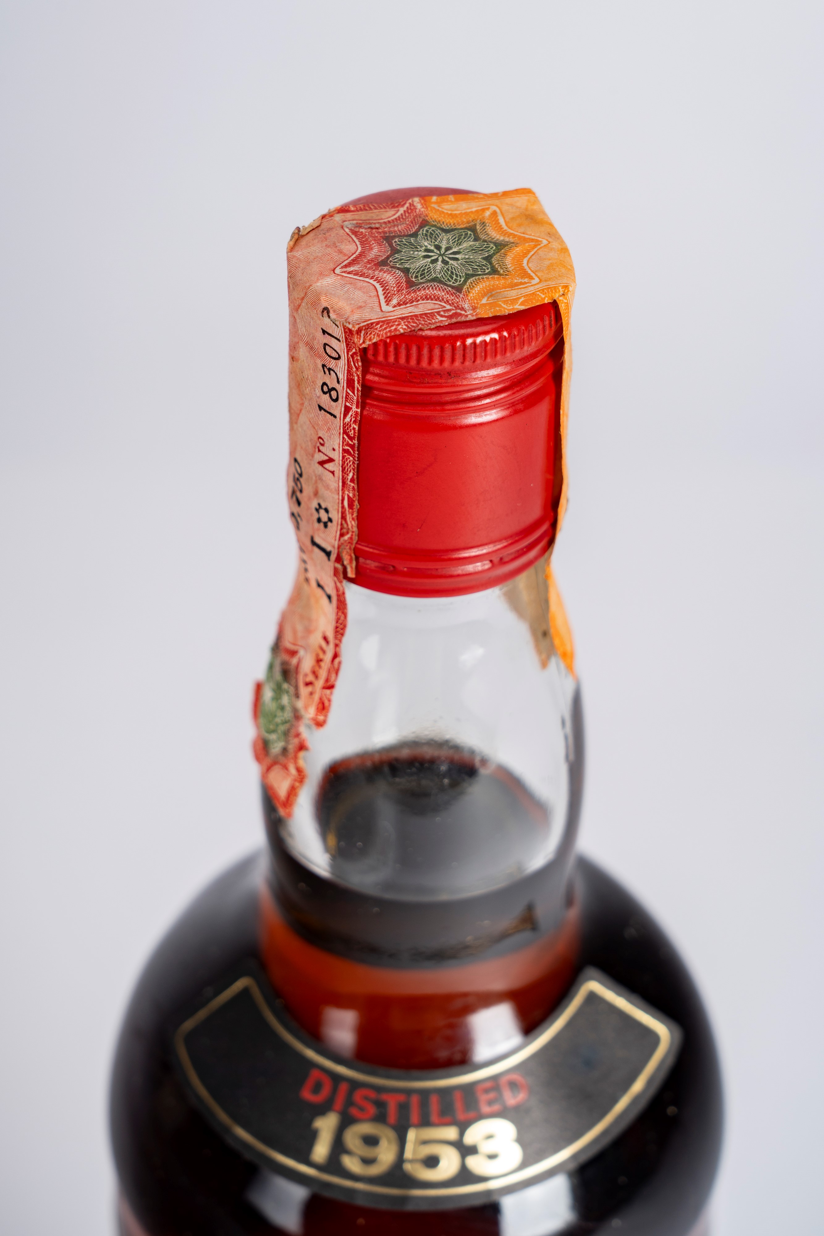 Scozia - Talisker, Isle of Skye Pure Island Malt Scotch Whisky, imbottigliato da Gordon & MacPhai...