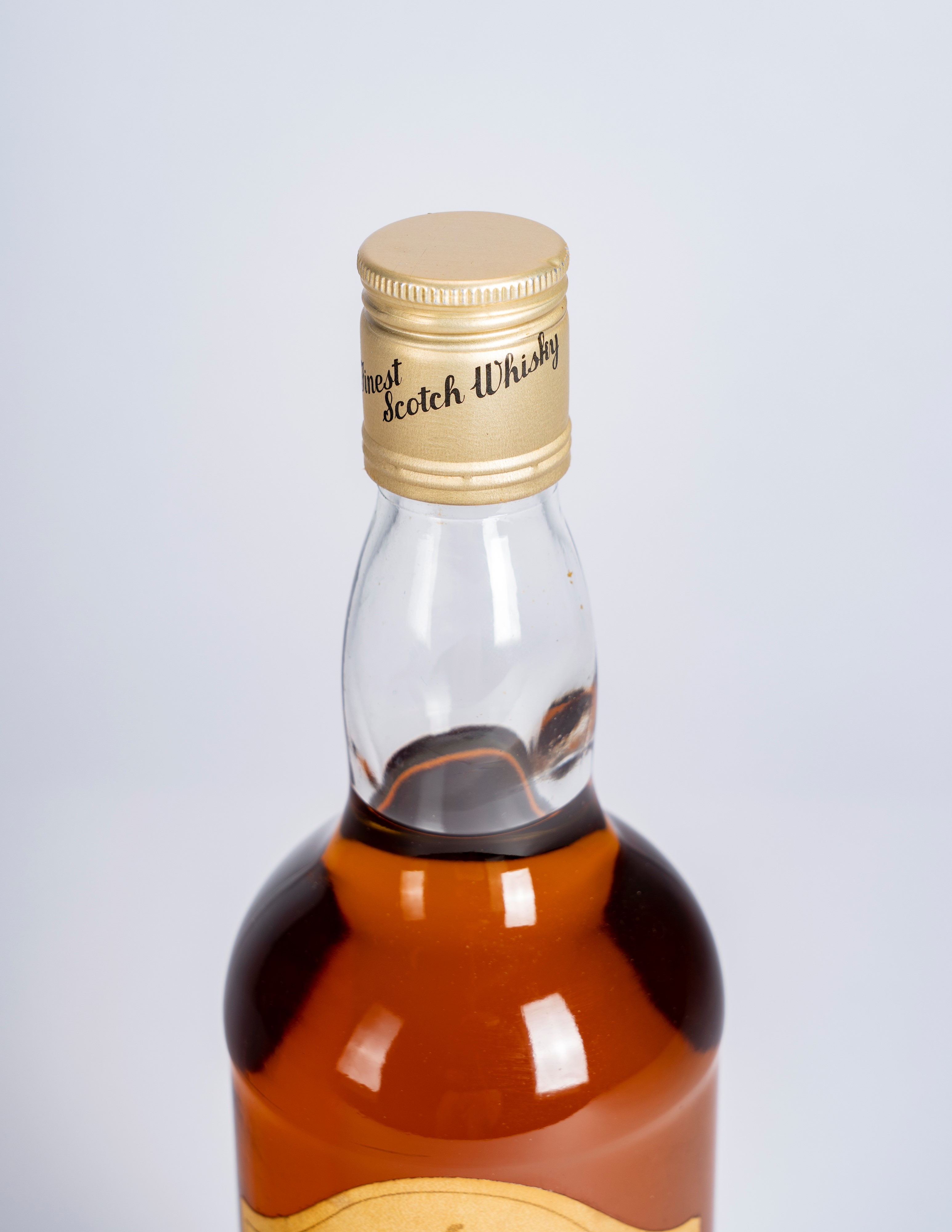 Scozia - Benrinnes, The Manager's Dram, whisky in botte semplice