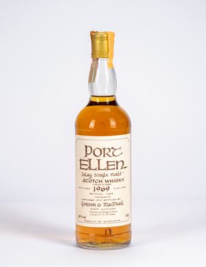 Port Ellen 15 yo