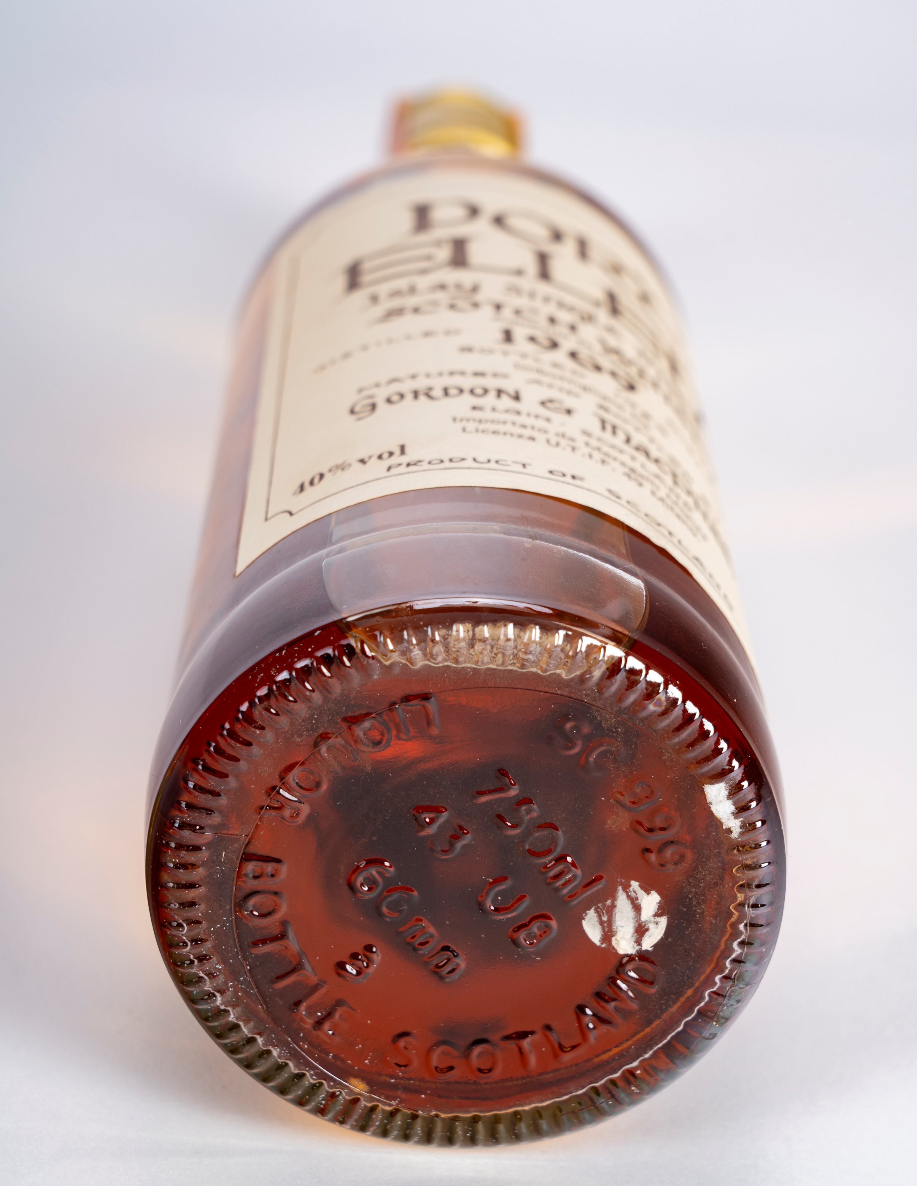 Scozia - Port Ellen, Islay Single Malt Scotch Whisky 15 anni
