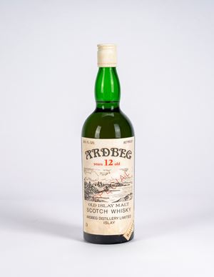 Ardbeg 12 yo