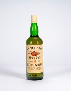 Rosebank 8 yo
