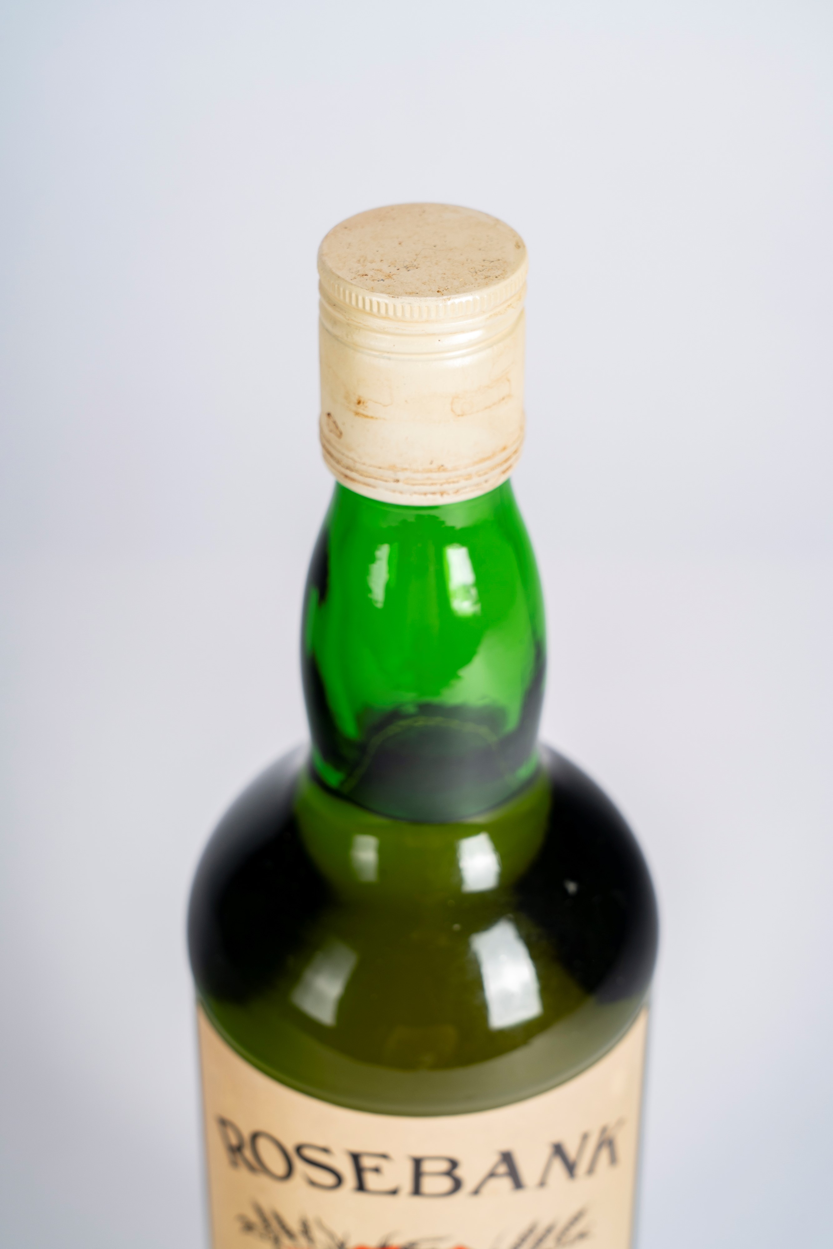 Scozia - Rosebank, 8 anni, Single Malt Scotch Whisky