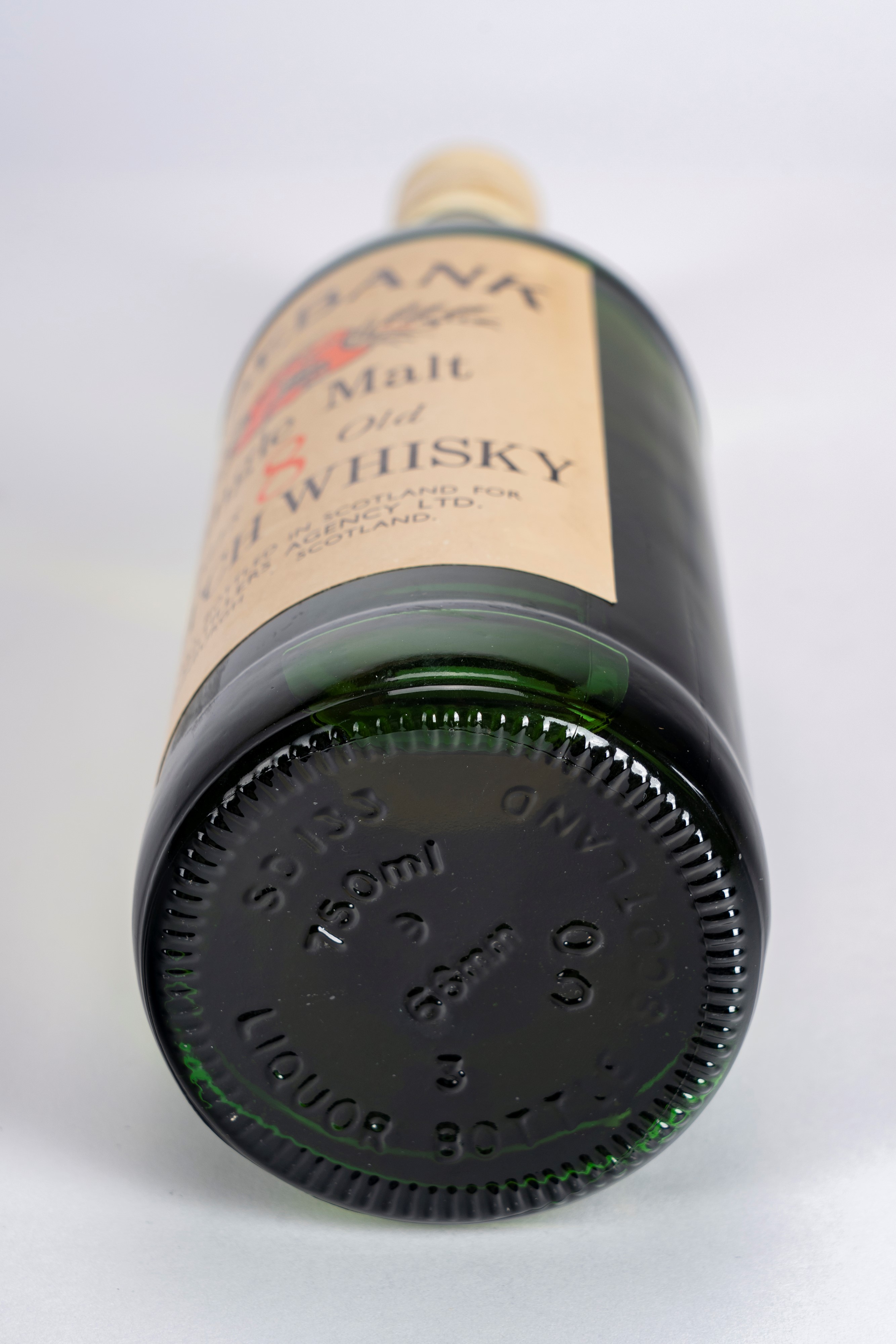 Scozia - Rosebank, 8 anni, Single Malt Scotch Whisky