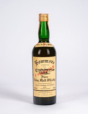 Bowmore 7 yo