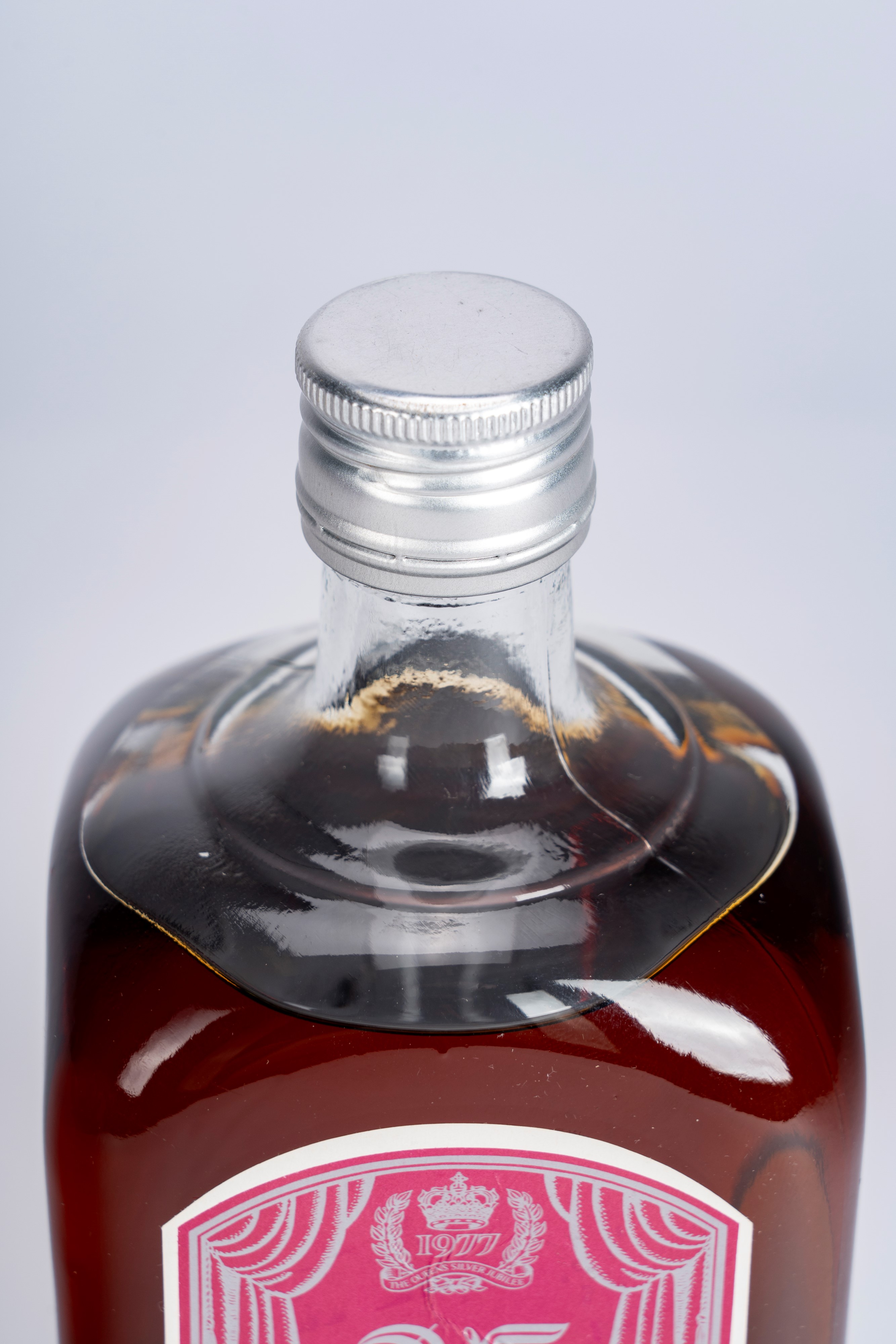 Scozia - Gordon & Macphail, Talisker 25 yo (malt scotch whisky) — imbottigliato nel 1977