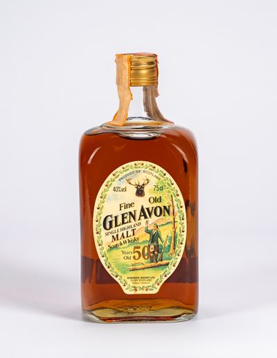 Avonside Whisky Ltd, Glen Avon 50 yo