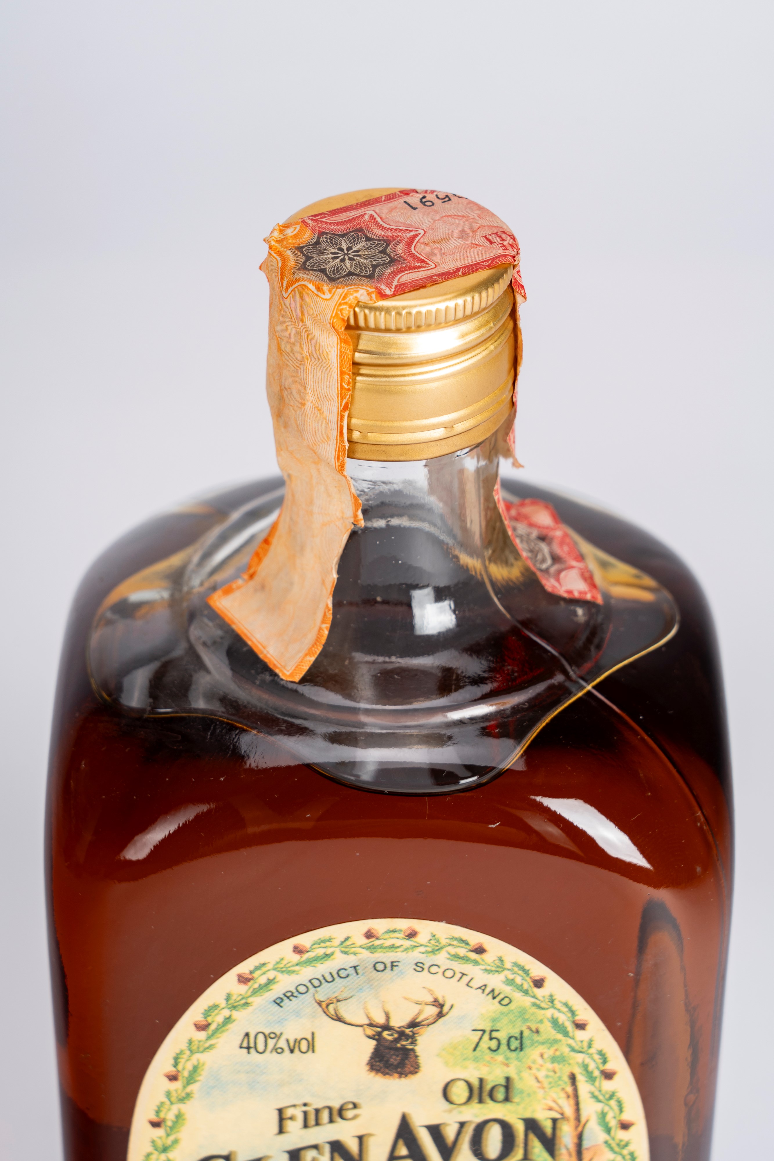 Scozia - Avonside Whisky Ltd, Glen Avon 50 yo