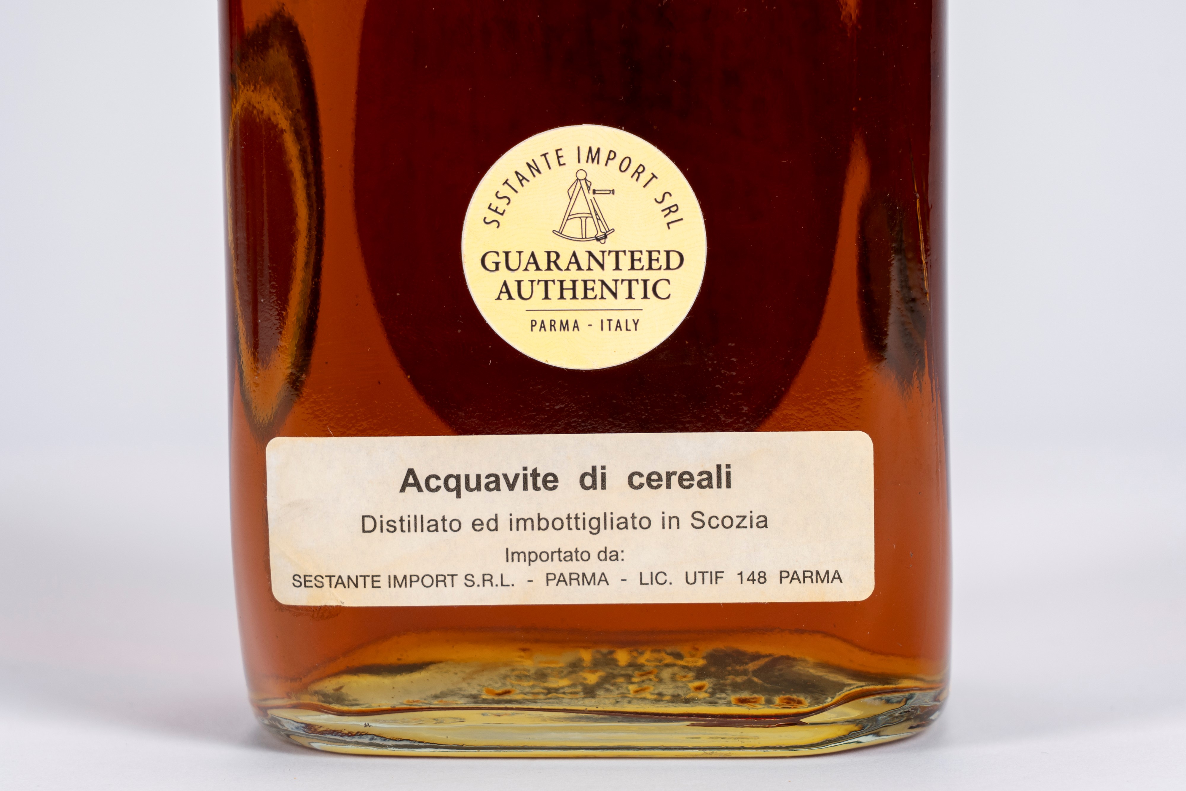 Scozia - Avonside Whisky Ltd, Glen Avon 50 yo