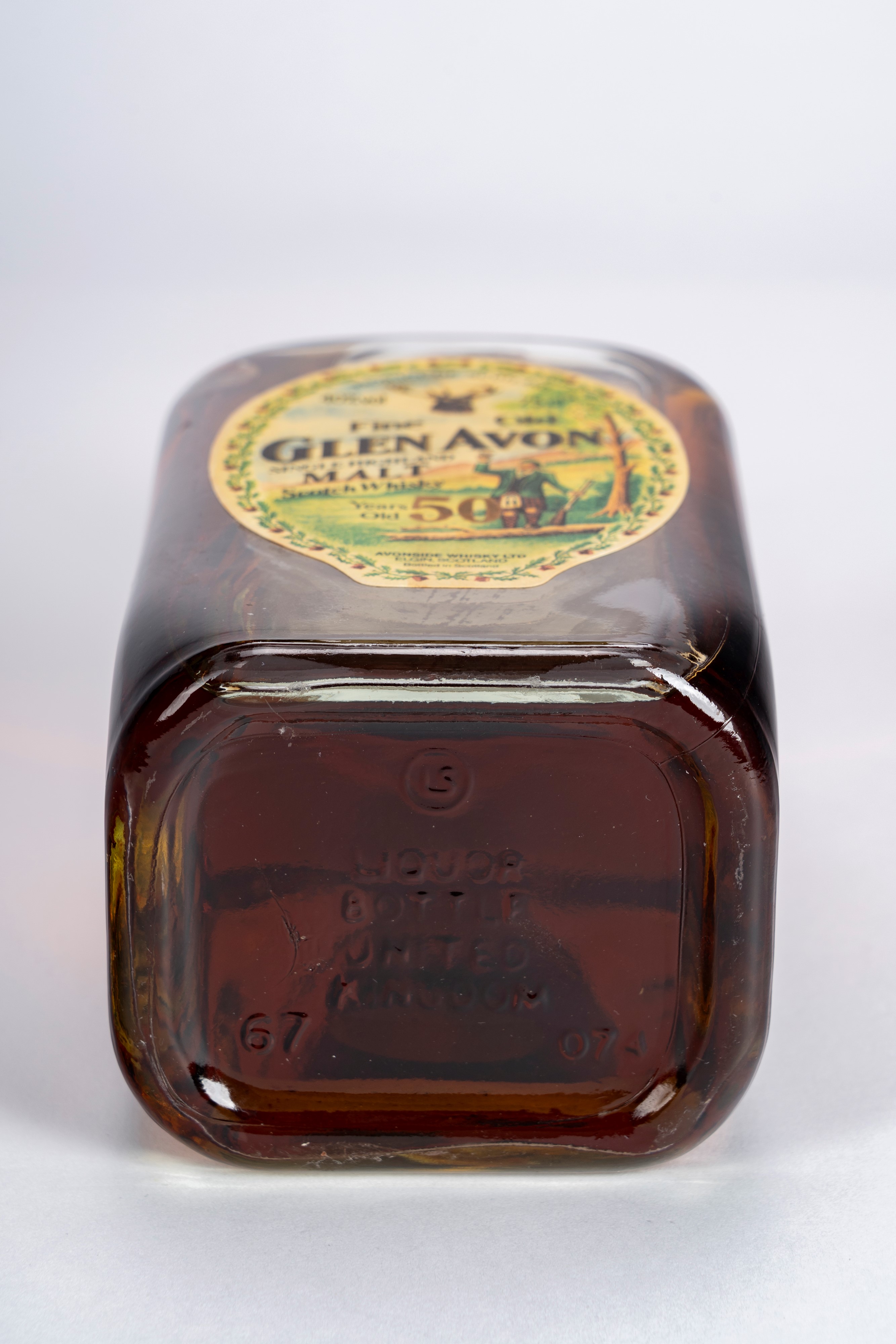 Scozia - Avonside Whisky Ltd, Glen Avon 50 yo