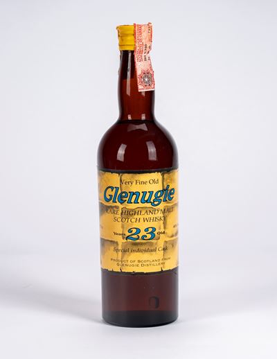 Glenugie Distillery, Glenugie 23 yo (Special Individual Cask) — Highland Malt Scotch Whisky