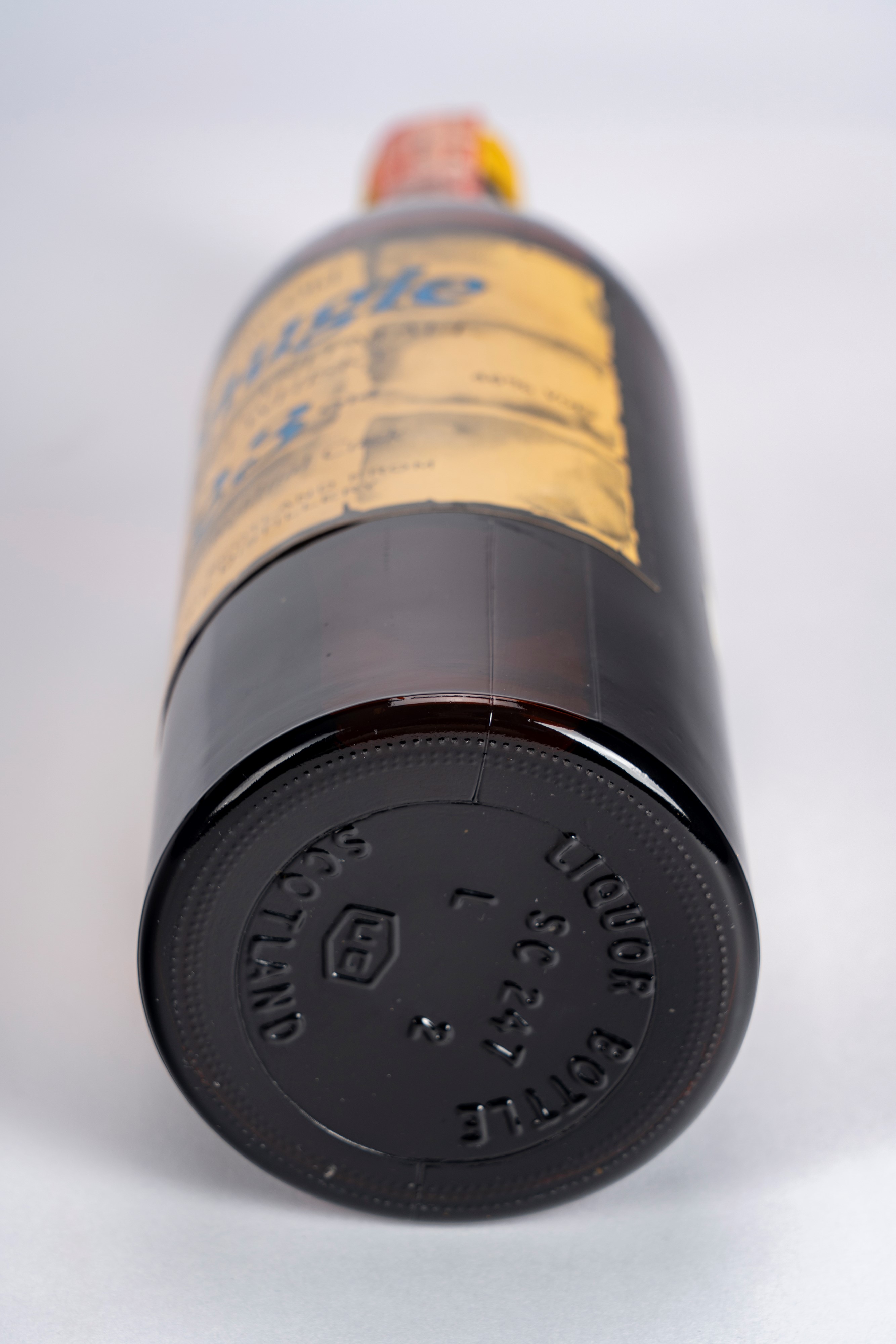 Scozia - Glenugie Distillery, Glenugie 23 yo (Special Individual Cask) — Highland Malt Scotch Whi...