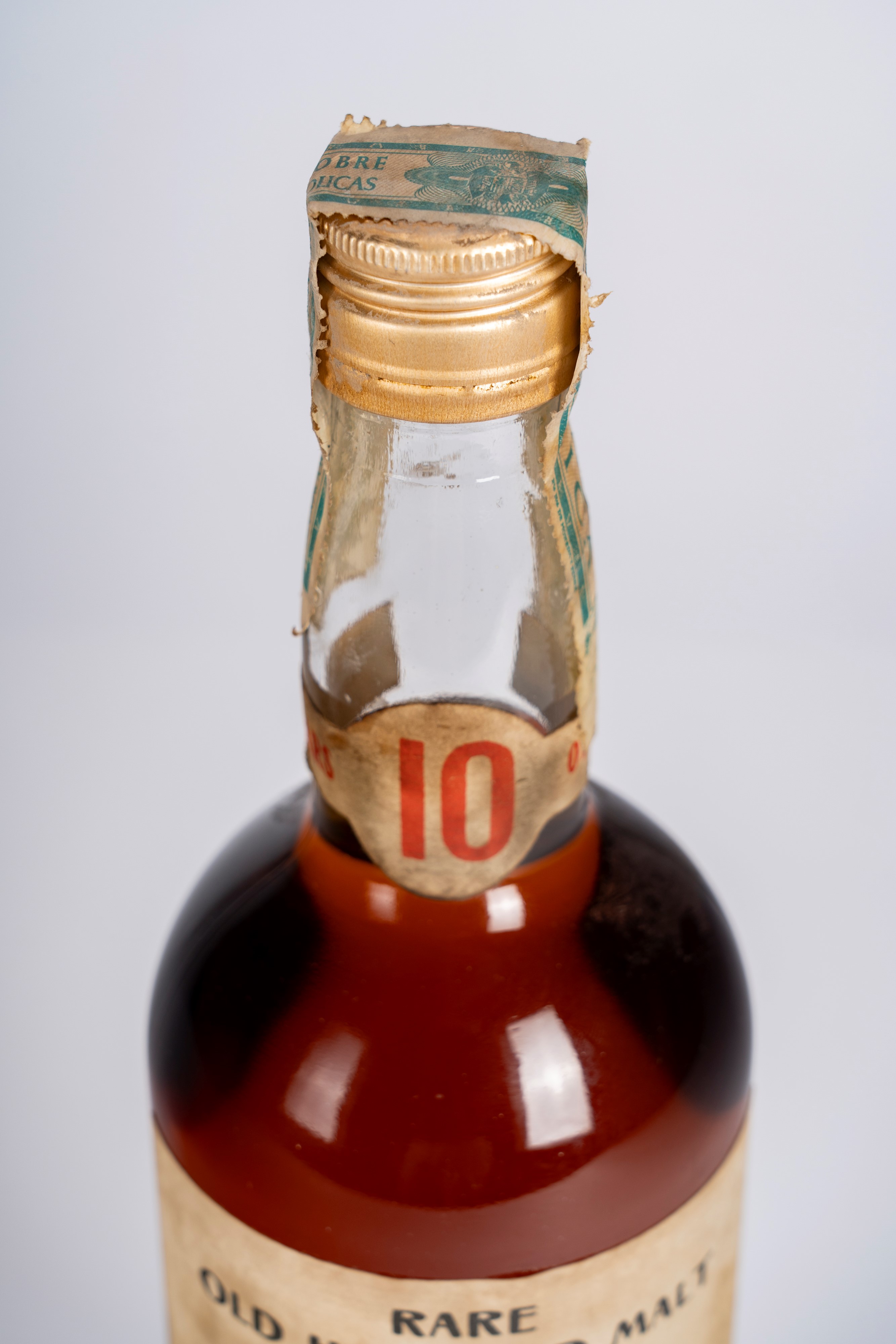 Scozia - Glenalbyn 10 anni, whisky Highland single malt