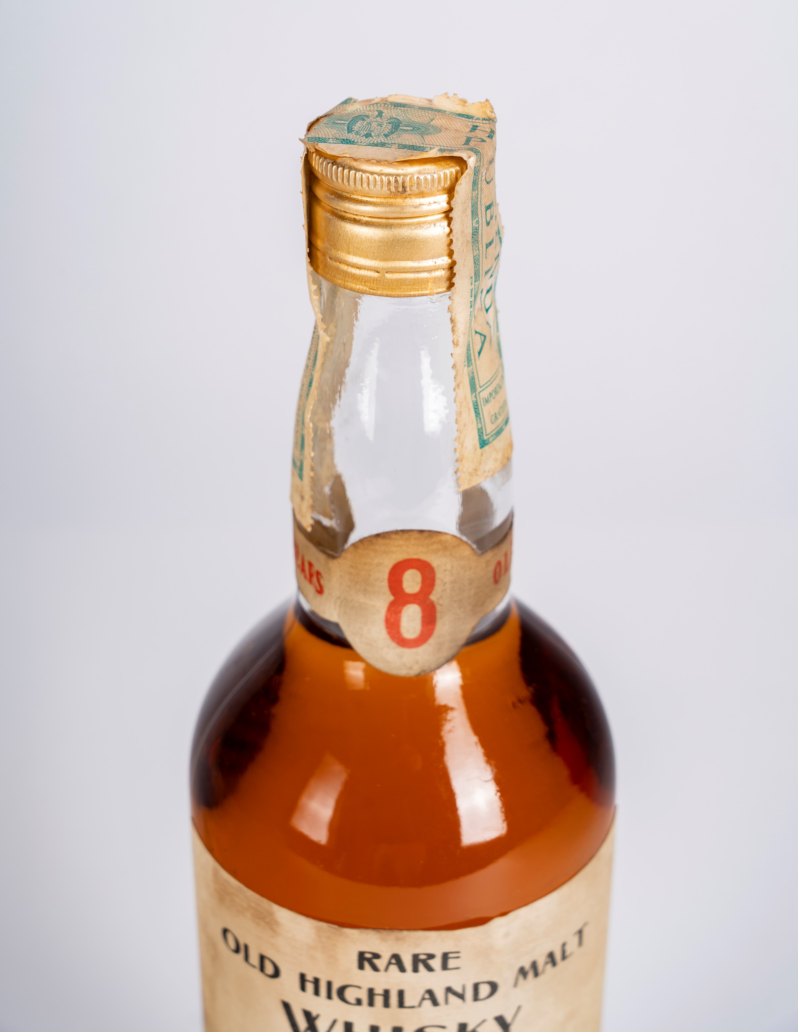 Scozia - Whisky Highland Glenalbyn 8 anni