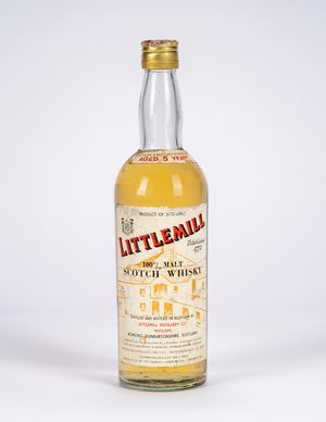 Littlemill 5 yo
