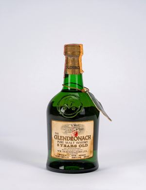 Glendronach 8 yo
