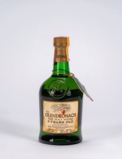 Glendronach, Pure Malt Whisky 8 yo