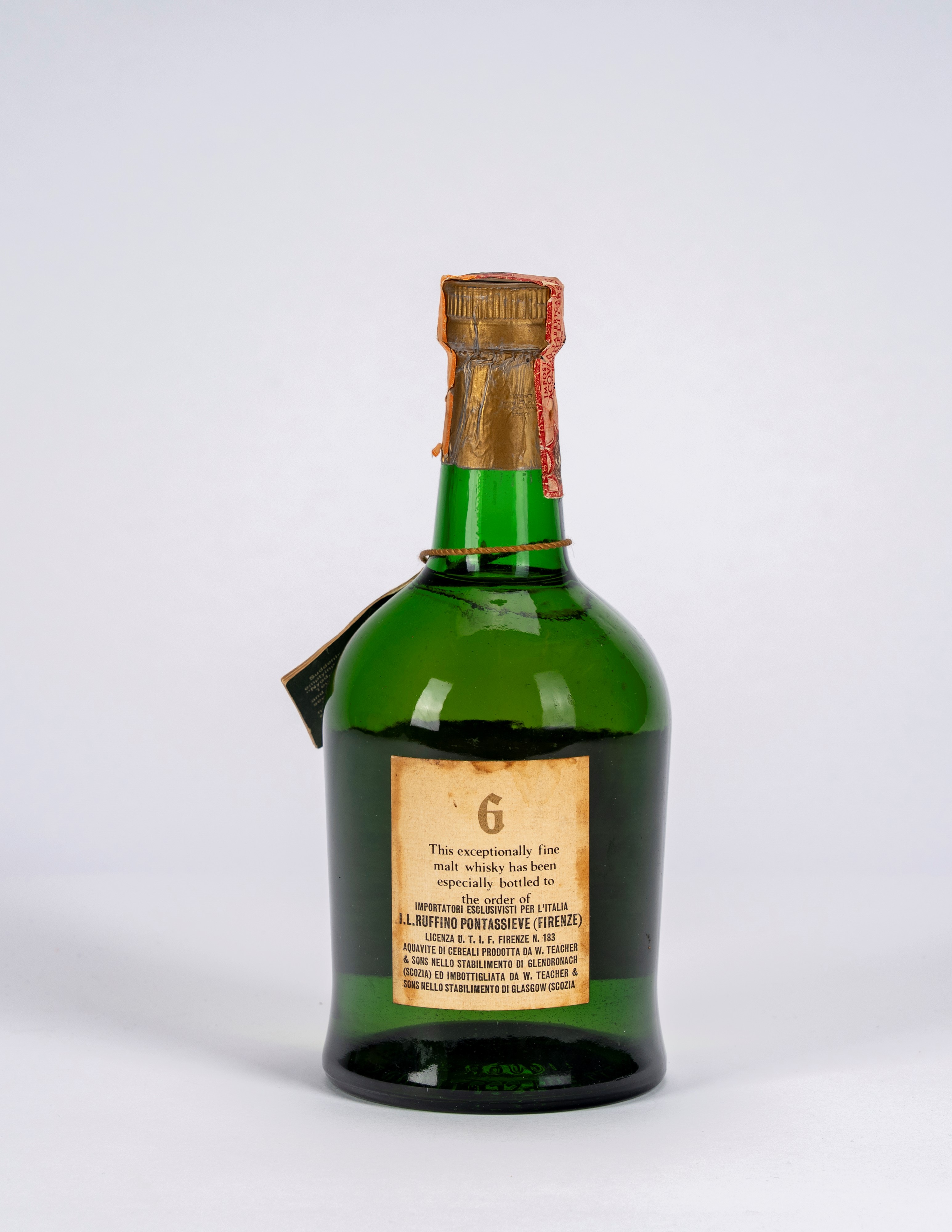 Scozia - Glendronach, Pure Malt Whisky 8 yo