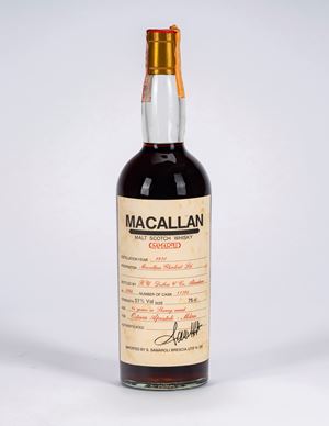 Macallan Samaroli 14 yo